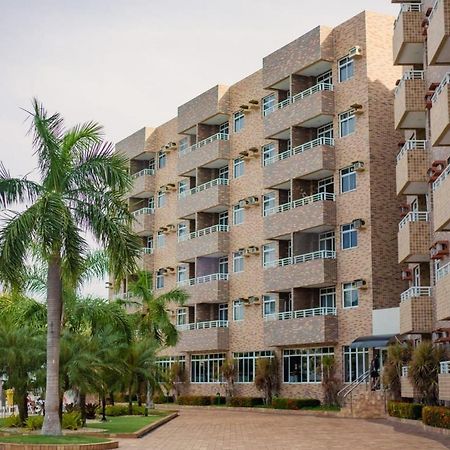 Hotel Gran Solare 410 Barreirinhas Exteriér fotografie