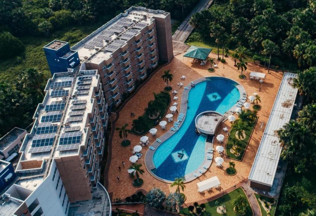 Hotel Gran Solare 410 Barreirinhas Exteriér fotografie